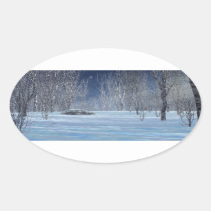 Stickers Lumière Silencieuse