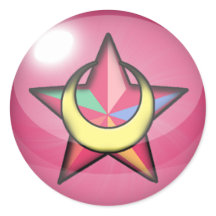 Stickers Lune