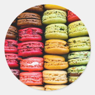 Stickers Macaron