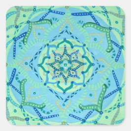 Stickers Mandala