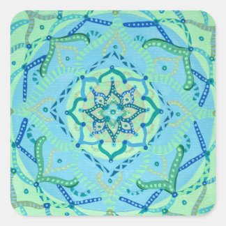 Stickers Mandala