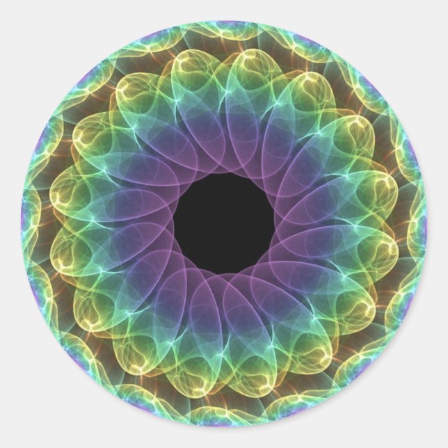 Stickers Mandala C02 (Devant)