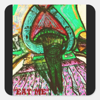 stickers "Mange-MOI"