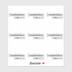 Stickers Marché CBC