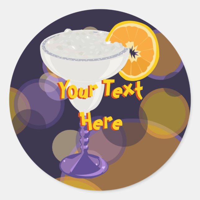 Stickers Margarita (Devant)