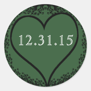 Stickers Mariage