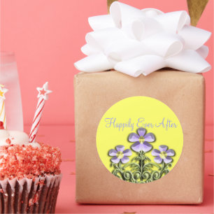 Stickers Mariage