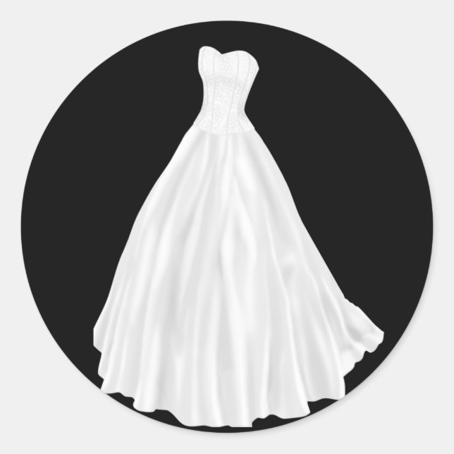 Stickers mariage (Devant)
