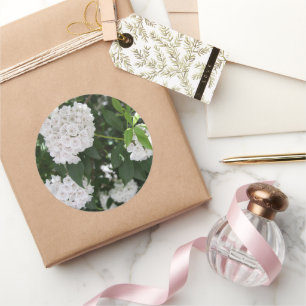 Stickers Mariage Joli White Mountain Laurel