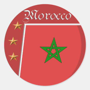 stickers marocains