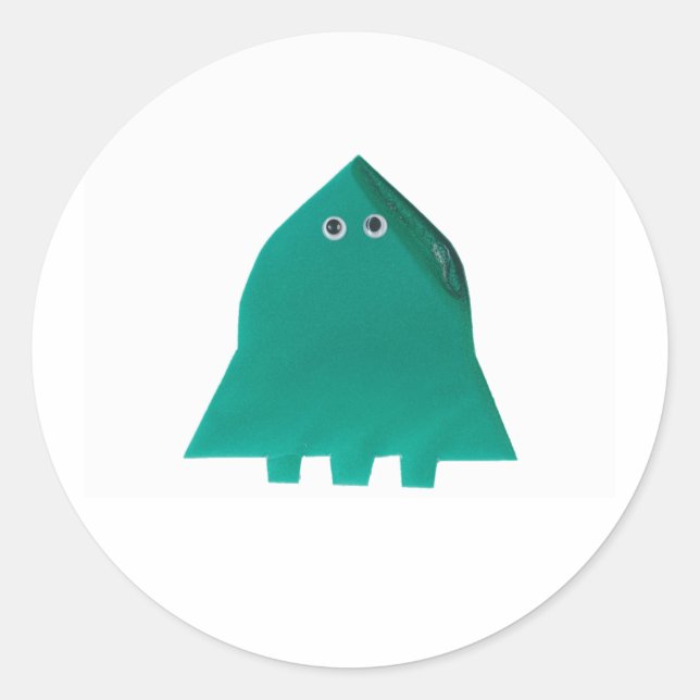 Stickers Martian Lone (Devant)