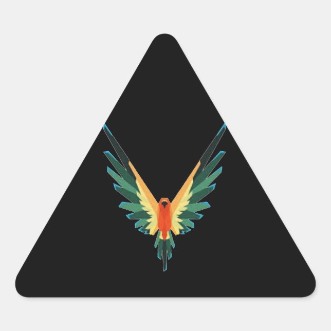 STICKERS MAVERICK ! (Devant)