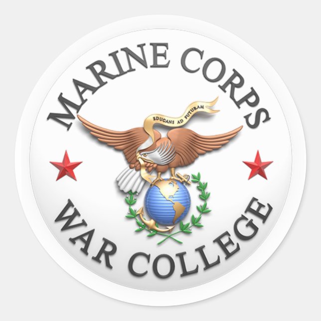 Stickers MCWAR (Devant)