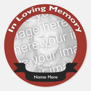 Stickers Mémoire Amour