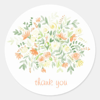 Stickers Merci
