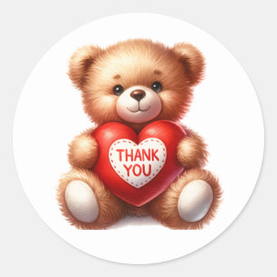 Stickers Merci