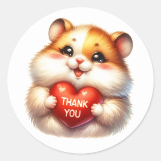 Stickers Merci
