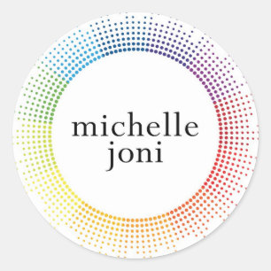 Stickers Michelle Joni