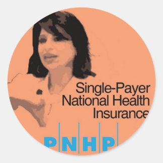 Stickers militants PNHP