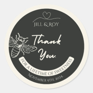 Stickers Mini-miel-jarre