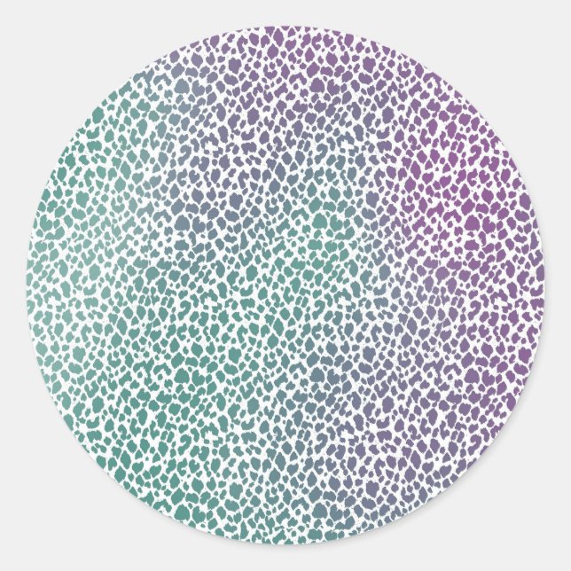 Stickers Mix Leapord (Devant)