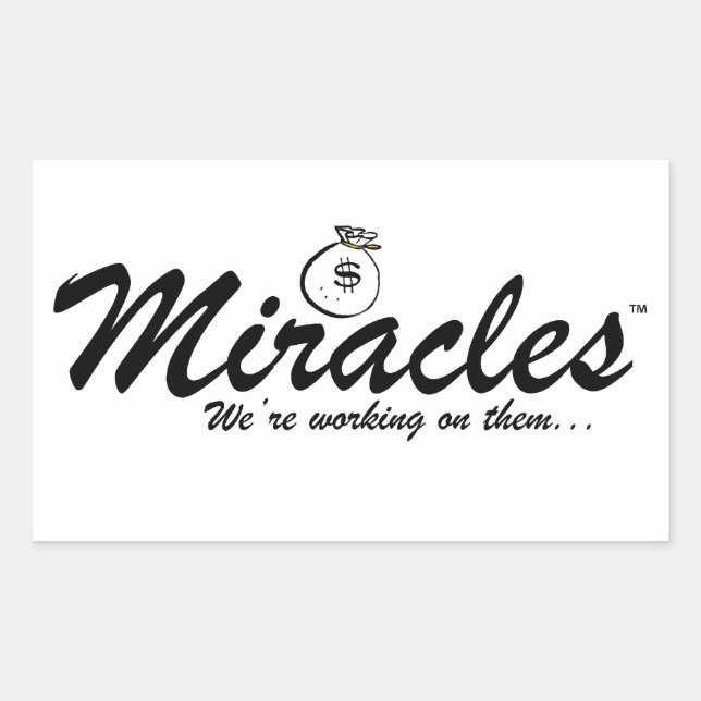 Stickers "Moneybags" (Devant)