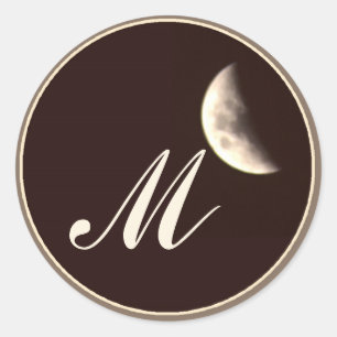 Stickers Monogrammes