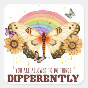 Stickers Motivation