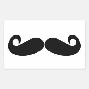 Stickers Moustache