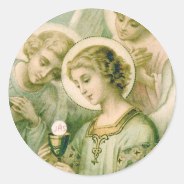 Stickers : My Soul Rends le Voile (Devant)