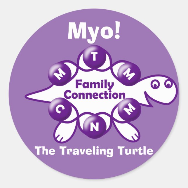 Stickers Myo (Devant)