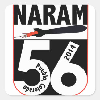 Stickers NARAM-56