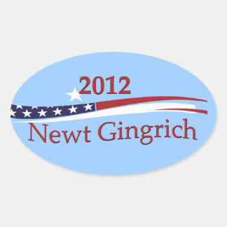 Stickers Newt Gingrich