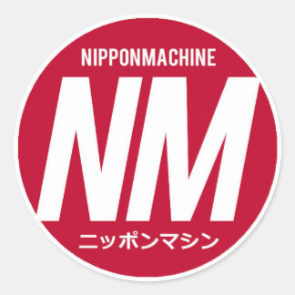 Stickers Nipponmachine
