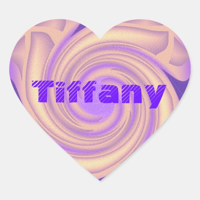 Stickers Nom (Devant)