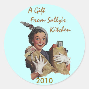 Stickers Notes Canning Jar Labels Datum Geschenke 