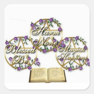 Stickers : Nuire à Aucun