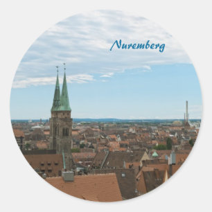Stickers Nuremberg