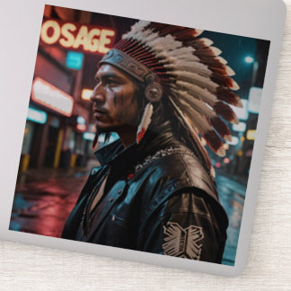 Stickers Osage
