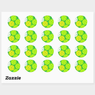 Stickers ou autocollants à bascule