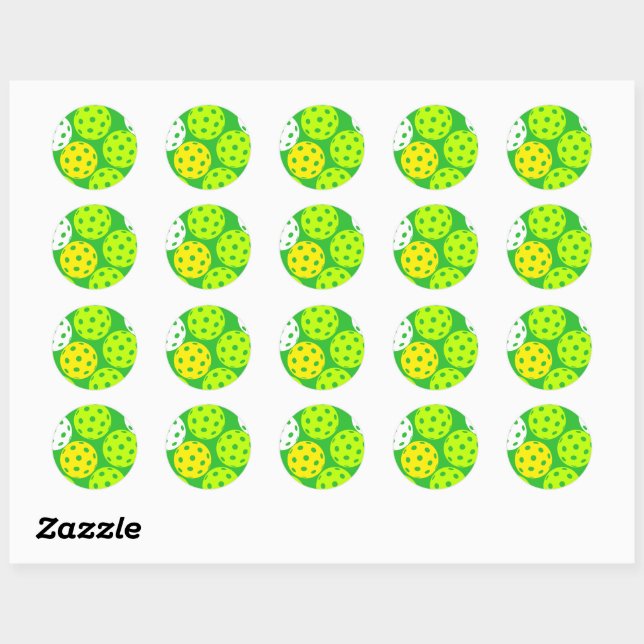 Stickers ou autocollants à bascule (Feuille)