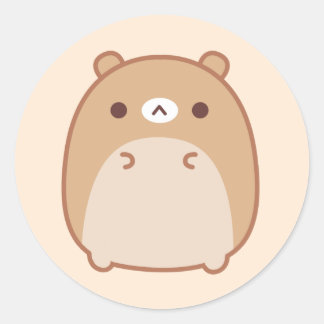 Stickers Ours Psushi