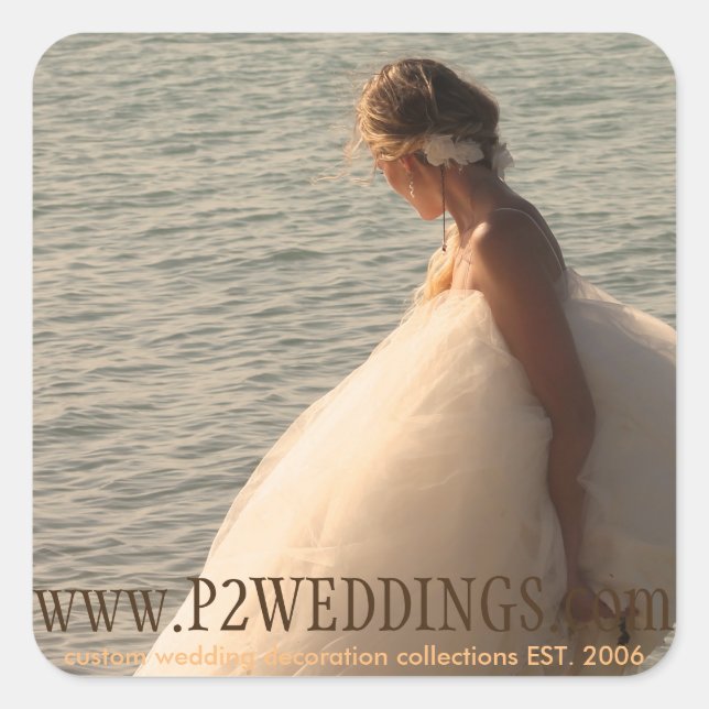 Stickers P2 Mariages (Devant)