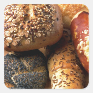 Stickers Pain Loaves