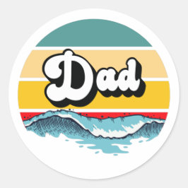 stickers papa