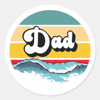 stickers papa