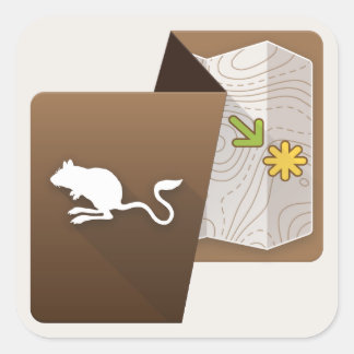 Stickers - Parc national des Canyonlands