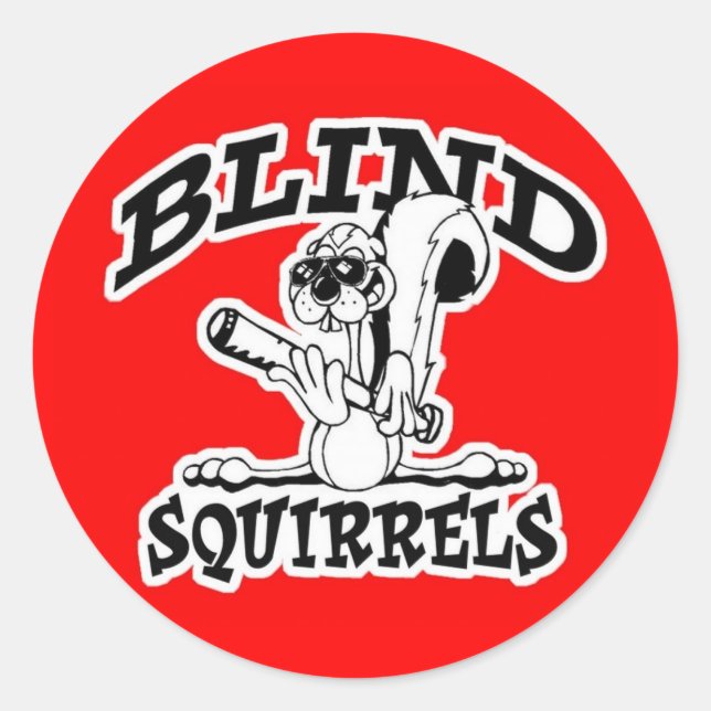 Stickers pare-brise BS (Devant)