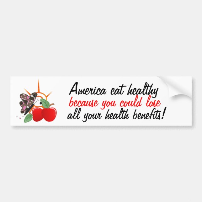Stickers pare-chocs de haute qualité (Devant)