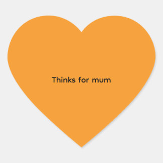 Stickers pense pour les mamans